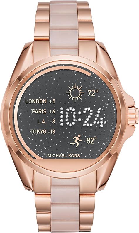 Relojes y Smartwatches · Michael Kors 